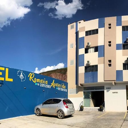 Hotel Romaria Aparecida Aparecida  Kültér fotó