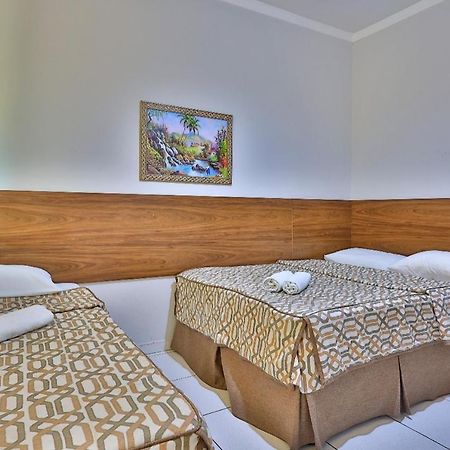 Hotel Romaria Aparecida Aparecida  Kültér fotó