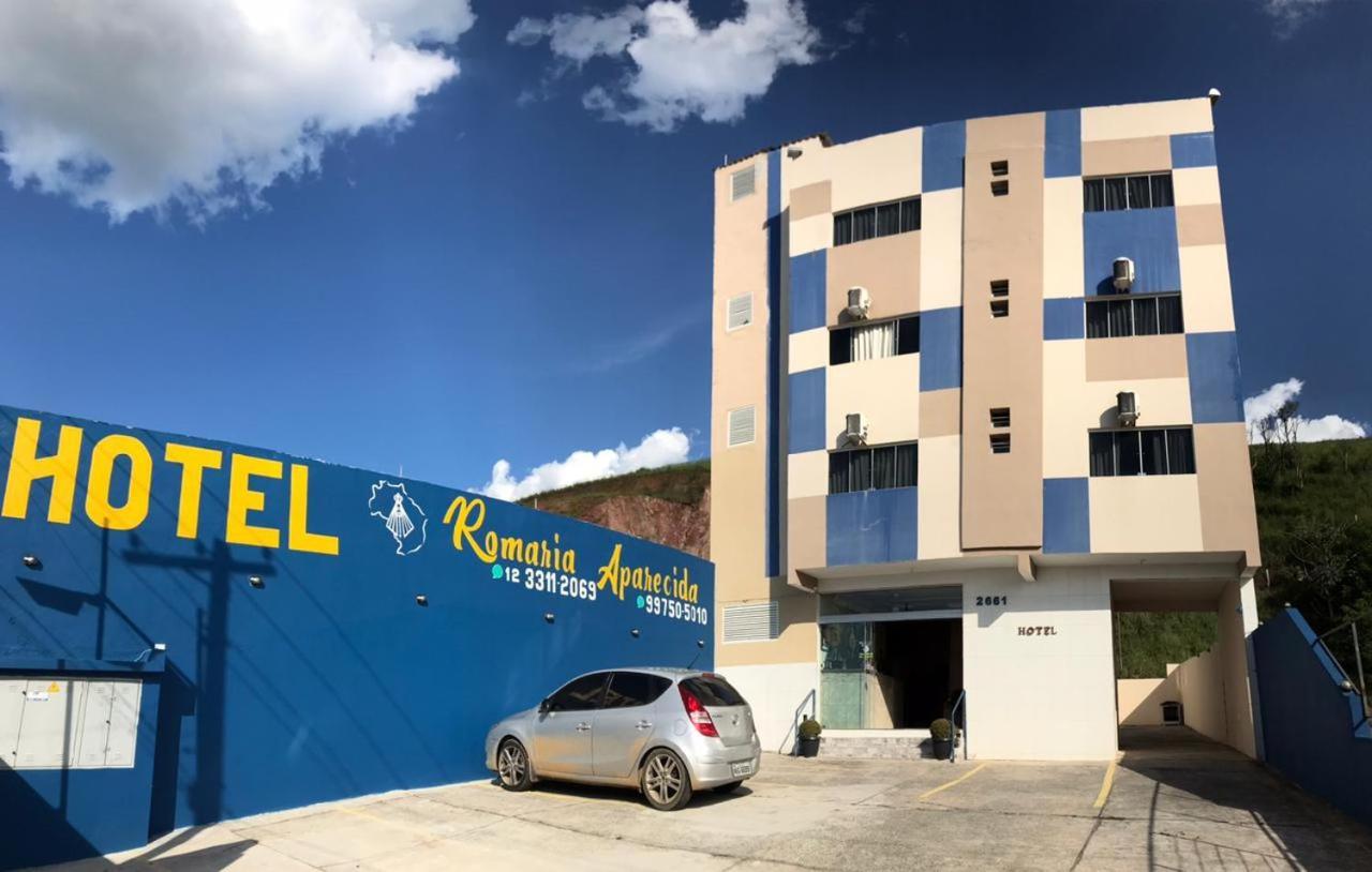 Hotel Romaria Aparecida Aparecida  Kültér fotó
