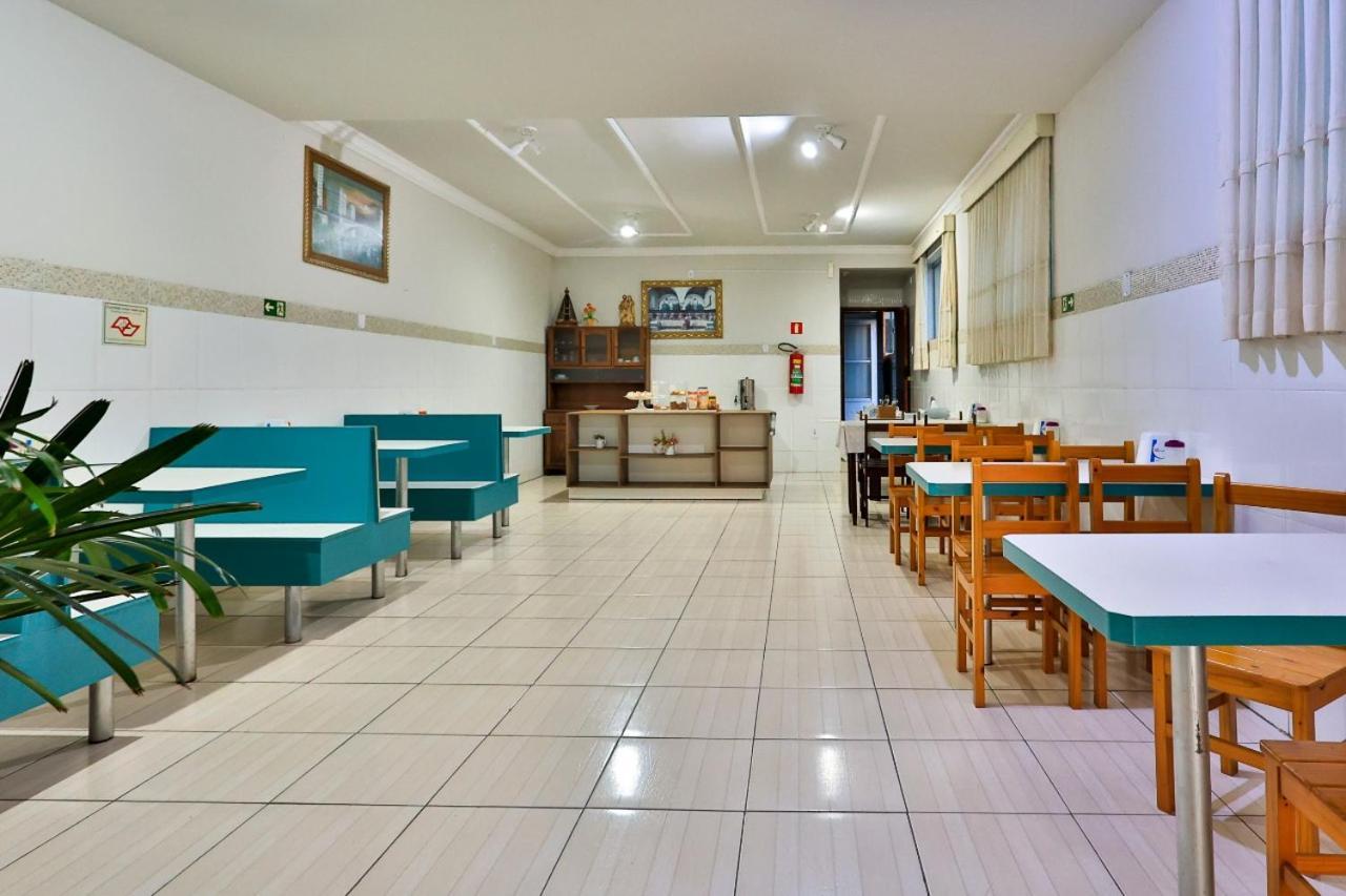 Hotel Romaria Aparecida Aparecida  Kültér fotó