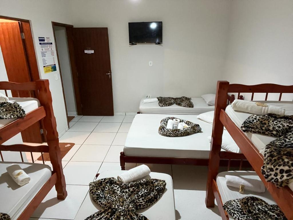 Hotel Romaria Aparecida Aparecida  Kültér fotó