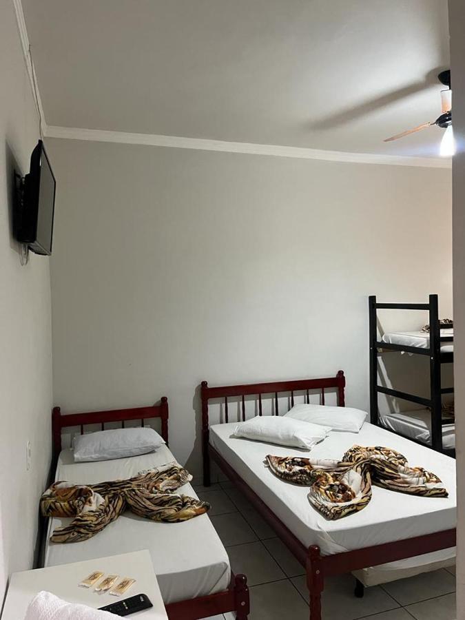 Hotel Romaria Aparecida Aparecida  Kültér fotó